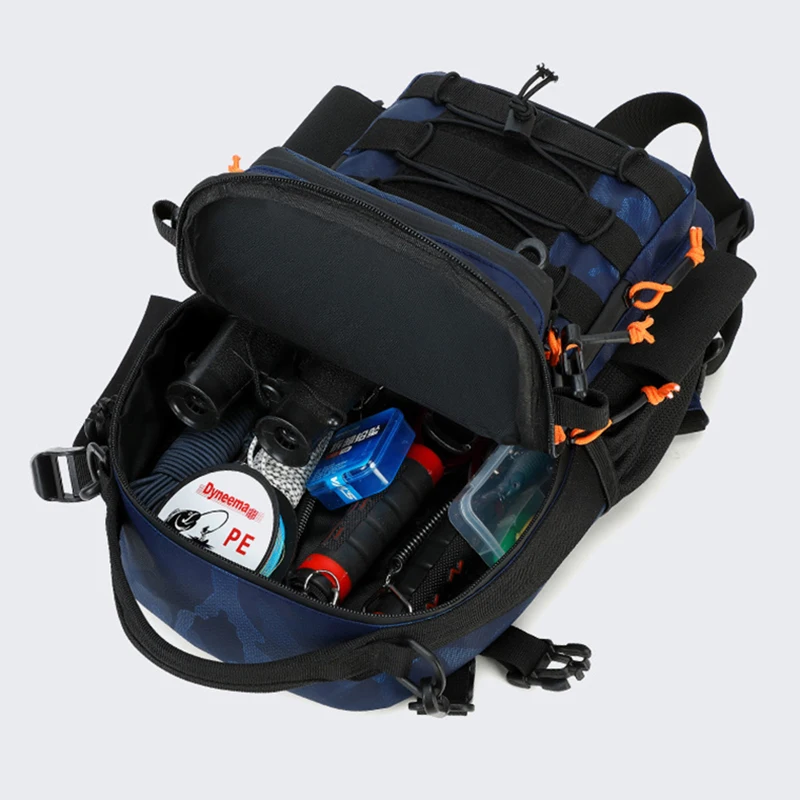 Oxford Tactical Camping Backpack for Outdoor Sports and Hiking