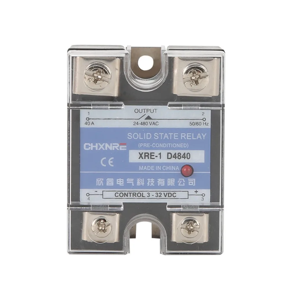 Solid State Power R Logo Hard Start Kit SPP - Supco SPP - Pow-R-Pak Solid State Relay For Hard ...
