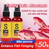 Powerful Fishing Additive Liquid Natural Scent Attractants Spray Enhancer Fish Food Fishing Accessories Fish Bait Liquid 60ML 1