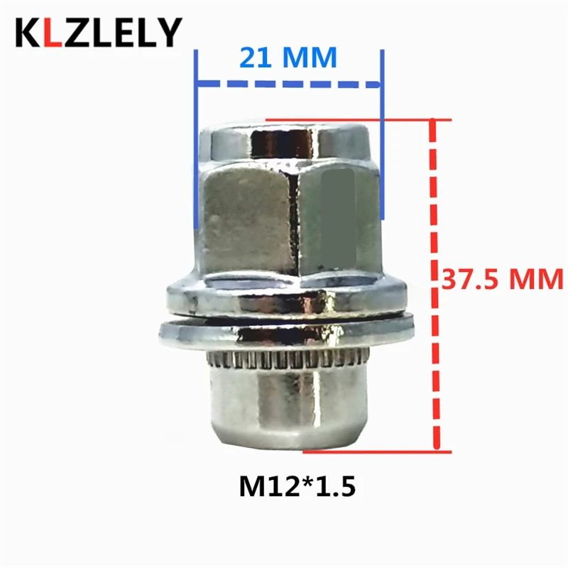 Wheel Nut Caps For MITSUBISHI PAJERO 1234 SPORT K90 PININ CLASSIC MR455707 1 PCS M12*1.5 Standard wheel nut caps,wheel nut covers