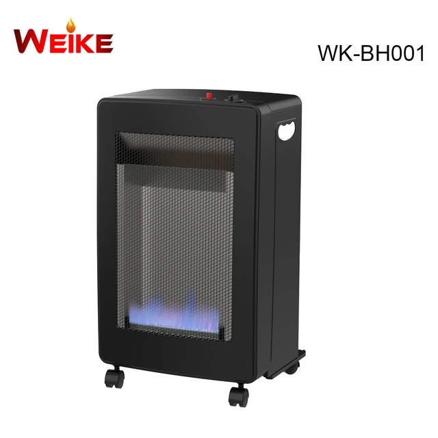 Blue Flame Indoor Gas Heater Portable Gas Cabinet Ventless Propane Heater -  Personal Care Appliance Parts - AliExpress