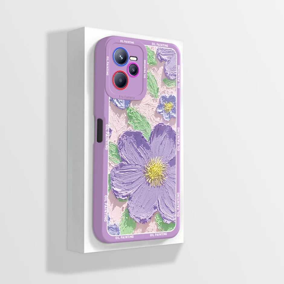Cute Cartoon Silicone Soft Back Cover Case