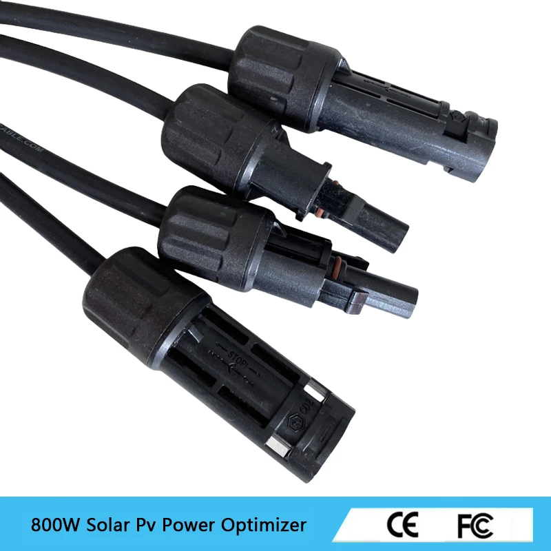 600W Solar power optimizer MPPT Solar Optimizer photovoltaic Optimizer power intelligent optimizer to boost generation