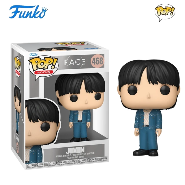 K-POP・アジア BTS RM JIN J-HOPE JIMIN JUNGKOOK RM Jin Agust D J-Hope Jimin V Jung Kook FUNKO POP BTS