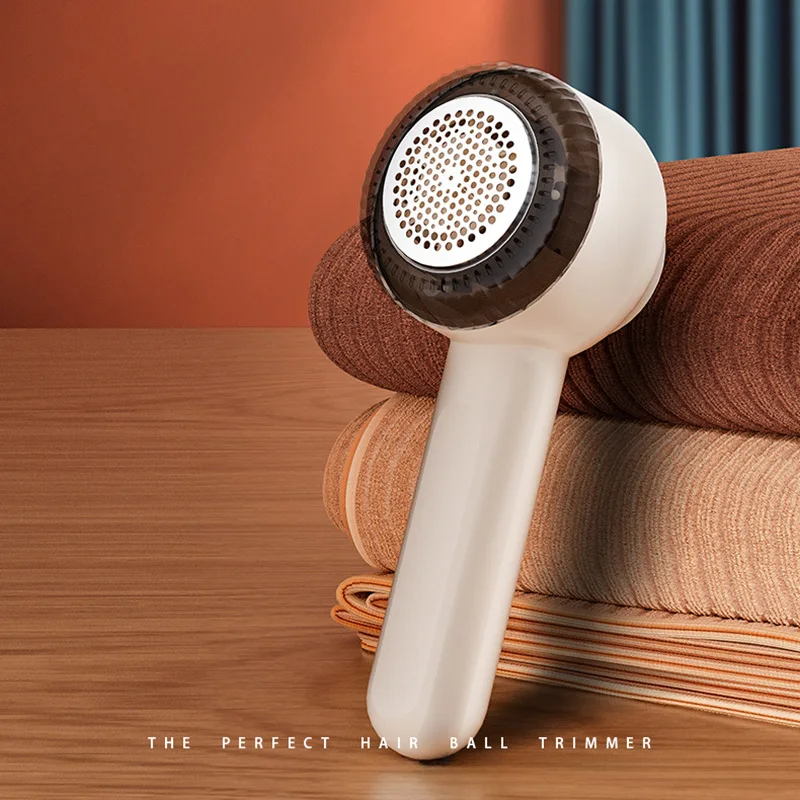 Xiaomi MIJIA Lint Remover Portable USB Rechargeable Pellet Fabric Shaver For Sweater Clothing Clothes Fluff Hair Balls Remover 6
