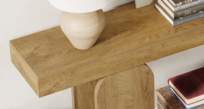 console table