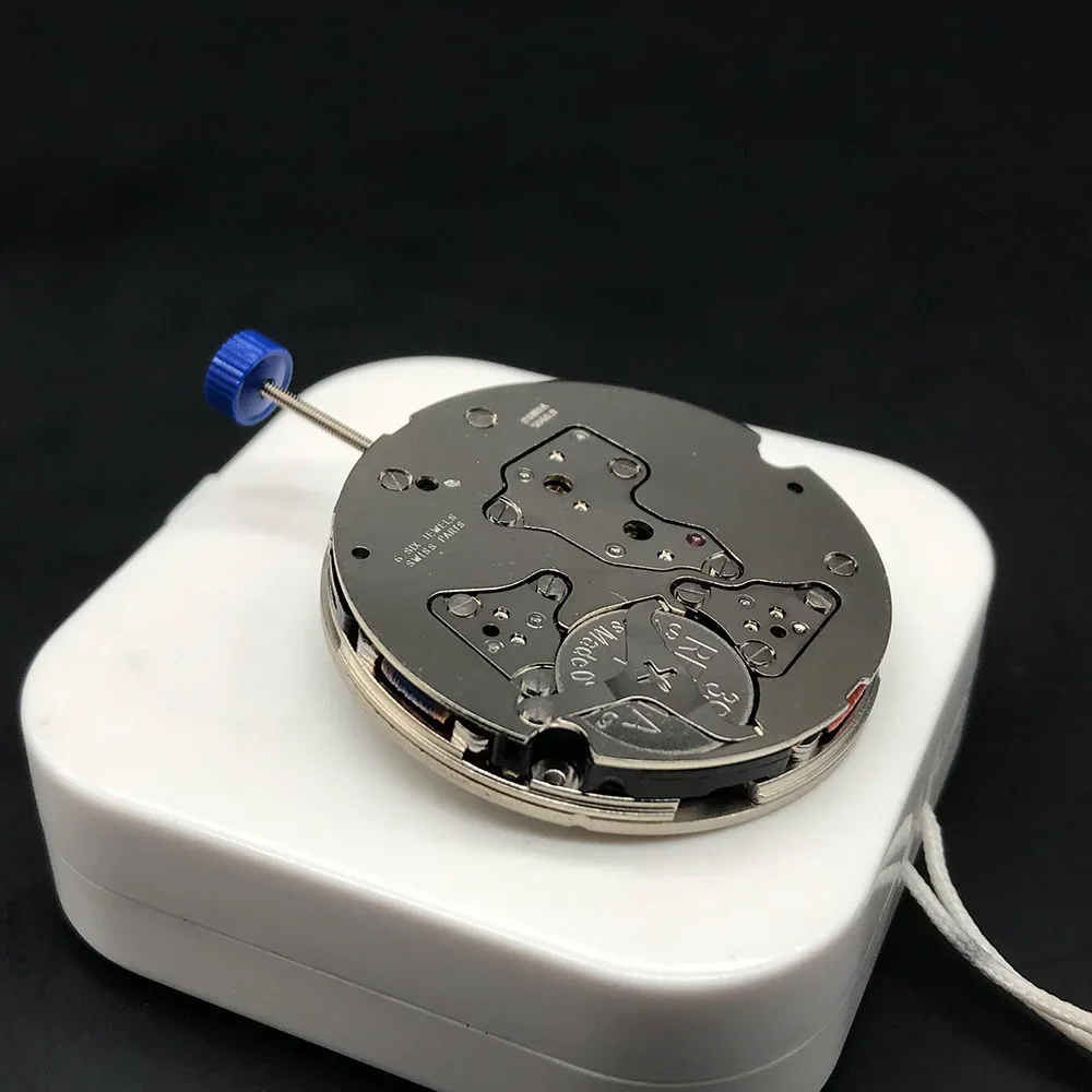 Tag Heuer Ronda Chronograph Movement Parts Quartz Watch Movement