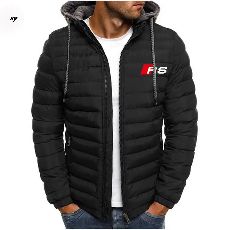 2024 Autumn and Winter Men's New Special Offer Coat Warm Thick Jacket Casual Hooded Coat Brand Clothing unlocked brand new auto 4d70 chip megamos crypto 4d70 transponder blank copy car key chip for hyundai kia special 4d70 chip