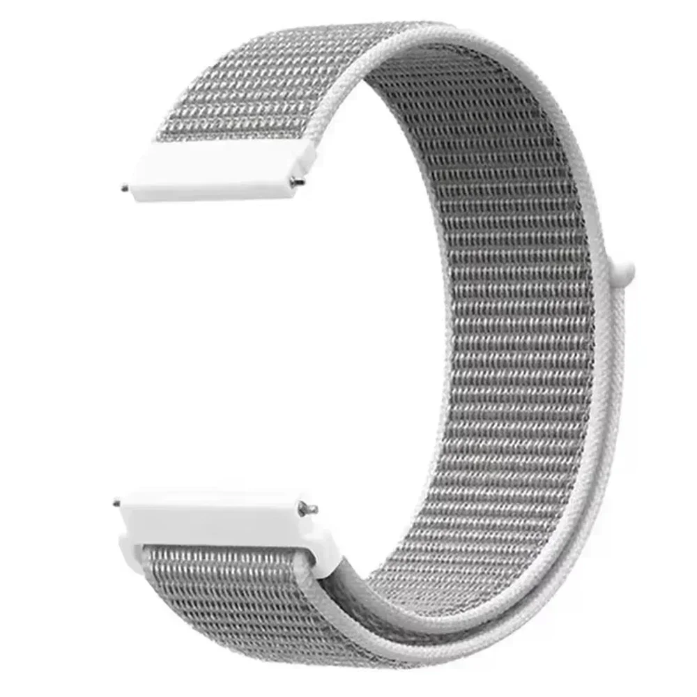 Breathable Nylon Loop Watch Strap - Versatile Sport Bracelet