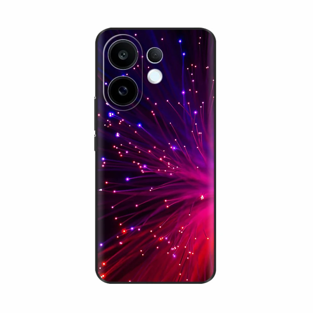 Cute Funny Shockproof Silicon Soft TPU Phone Cover - Protective s