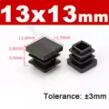 13x13mm