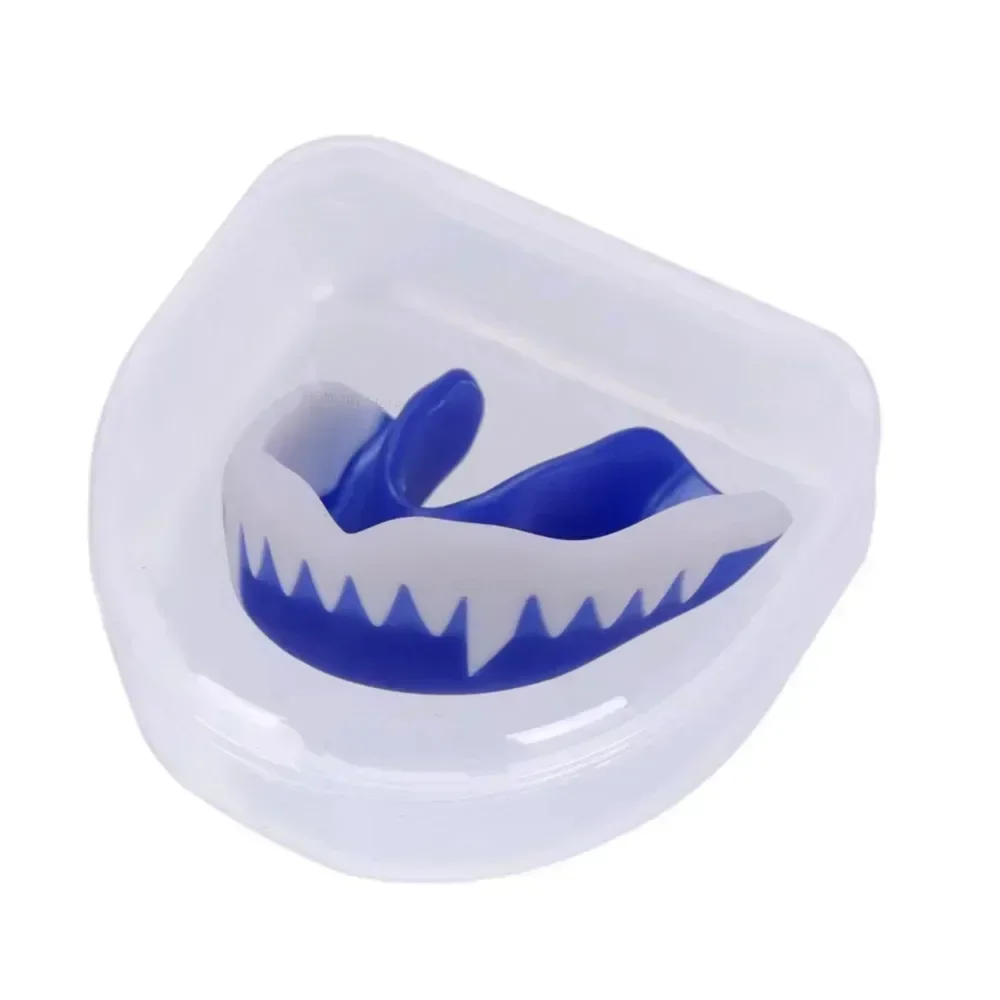 Tooth Protector Boxing Mouthguard Brace Boxing Tooth Protector Guard Sport Brace Orthodontic Appliance Trainer sports mouth guard mouth guard