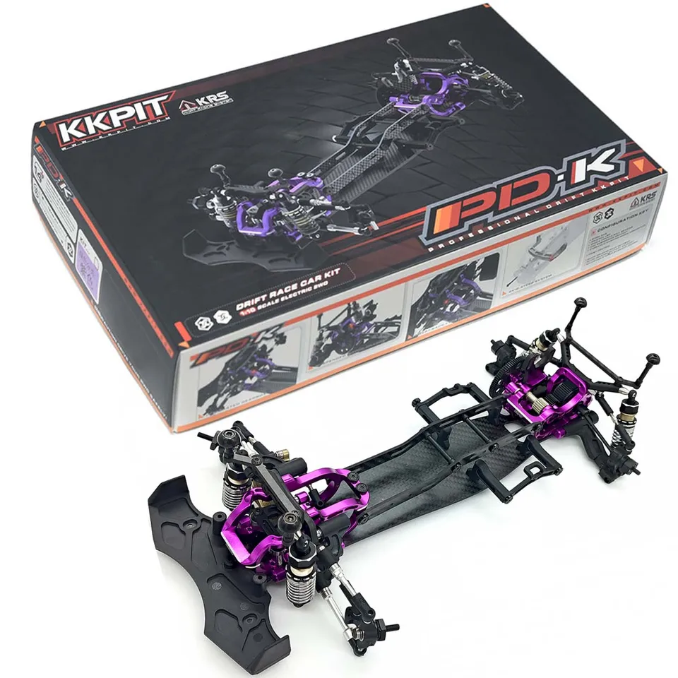 KKPIT-PDK高速カーキット、1:10 - AliExpress