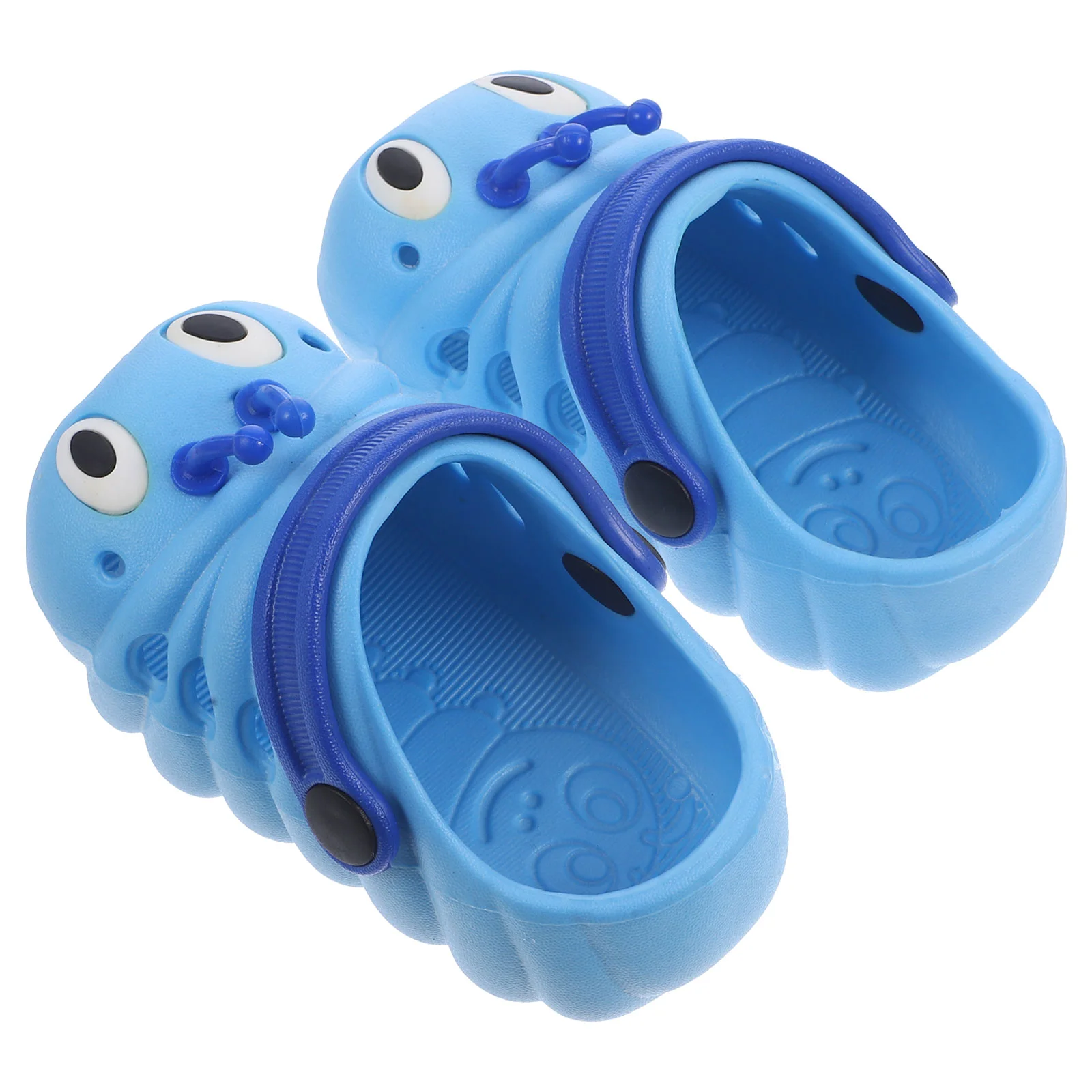 

Comfortable Summer Slipper Caterpillar Children's Shoes Sandals Baotou Boys Girls Baby Hole Soft Sole