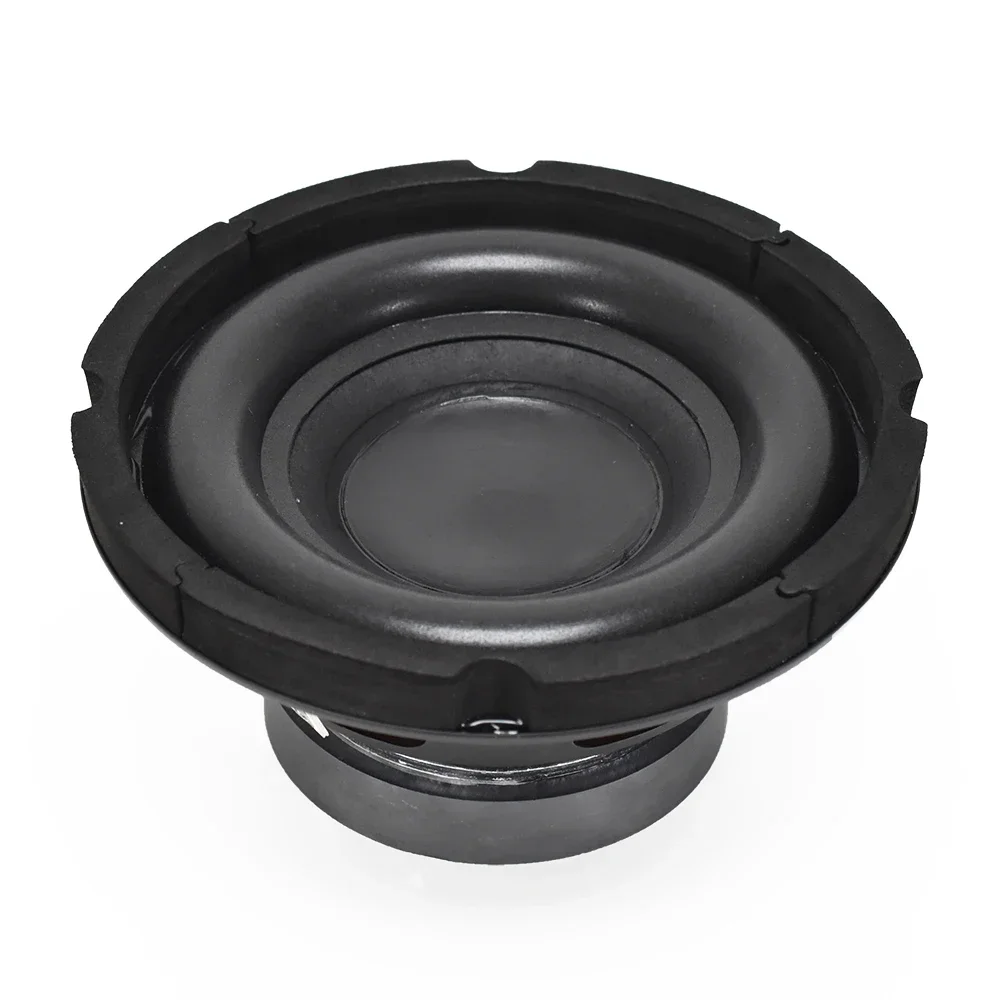 8Inch KB Woofer Speaker Low Frequency Audio heavy Bass SubWoofer DIY Hifi Home Theater System Louderspeaker 80W 4Ohm