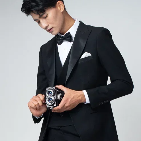 3982 suits for men's business, tailored work suits