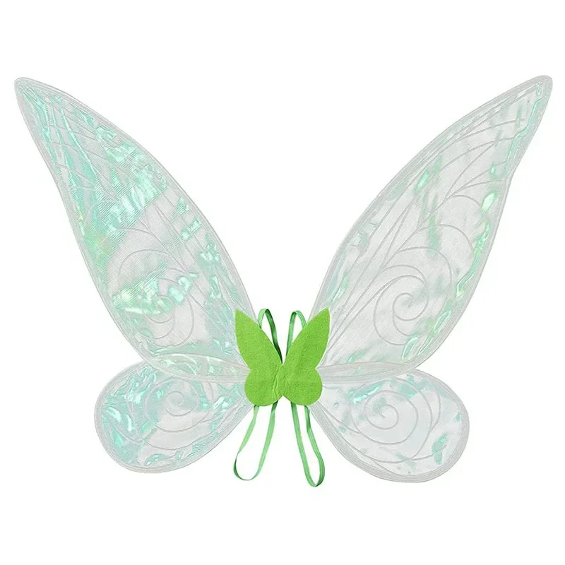 Sparkling Butterfly Fairy Wings Costume for Women & Girls - Perfect for Party, Cosplay, and Dress-Up