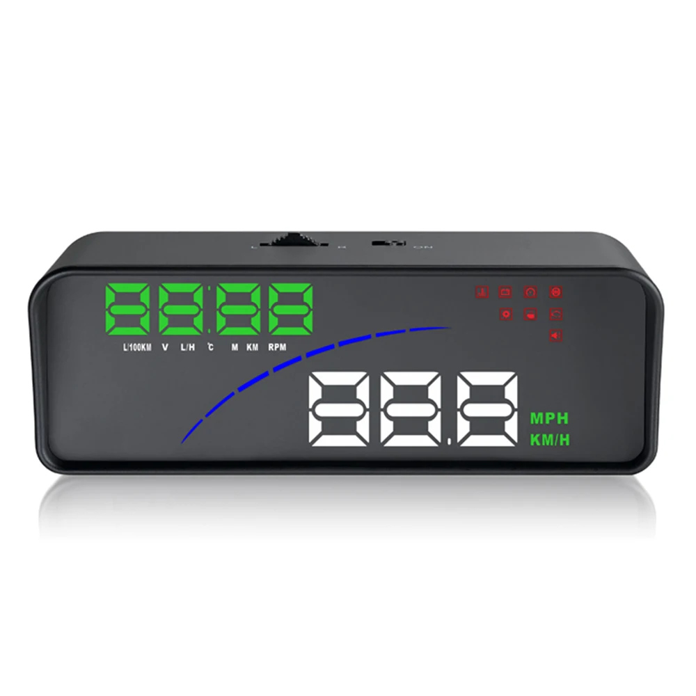 BMW i3/i8/i4 G26 2013-2021  HUD   ÷, ڵ  ׼, ӵ   ȭ ÷  ÷