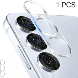 Premium Tempered Glass Camera Lens Protector - Anti - Scratch, Full Coverage - Galaxy S26 (1PCS)