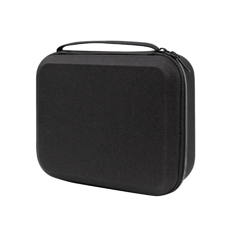 Portable Storage Bag EVA Carrying Case for DJI Mini 4 Pro Flight Zipper Bag Accessories Organize and Protect Your Equipment