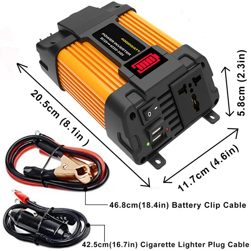 110/220V Solar Power System 20W Solar Panel Battery Charge 30A Controller 6000W 12V 220V Inverter Complete Power Generation Kit grid solar inverter