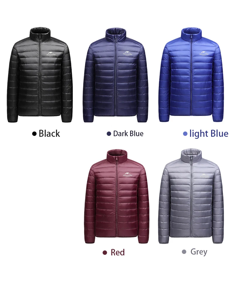 Naturehike Down Jacket Detail 2
