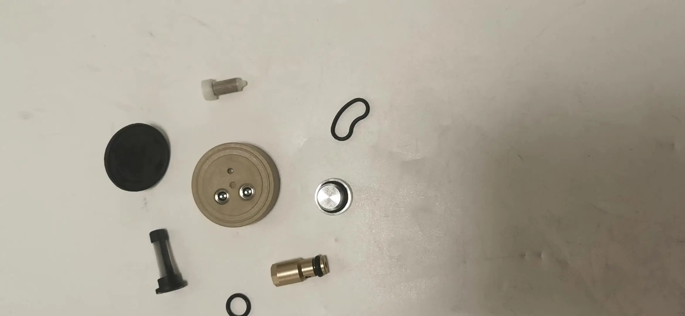 Для 2655852 2182737 2549339 2009872 فسikt Voor S1Cani1A M1An Mer1Ced1Es-Be1Nz Вантажівка Ureumpomp Reparatieset a 0001407878