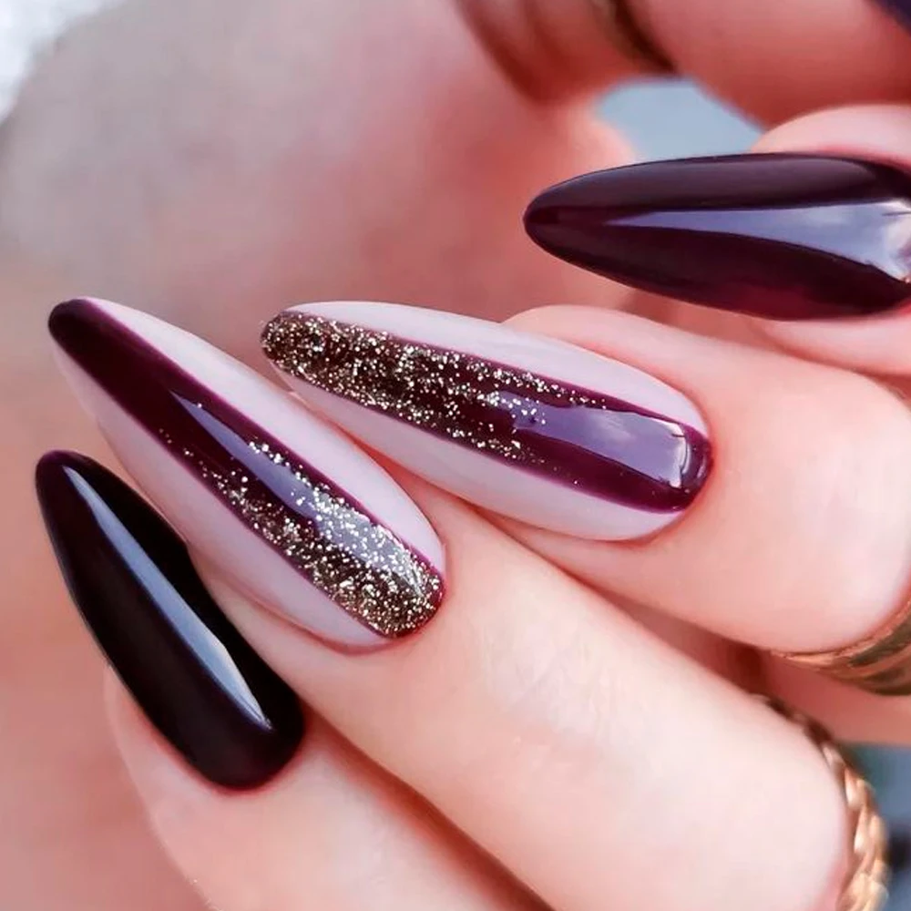 1 PCS KODIES GEL Super Shine Top Coat Gel Nail Polish Diamond Glossy Tempered Top Gel Finish Manicure Nail Art Gellak Varnish 6