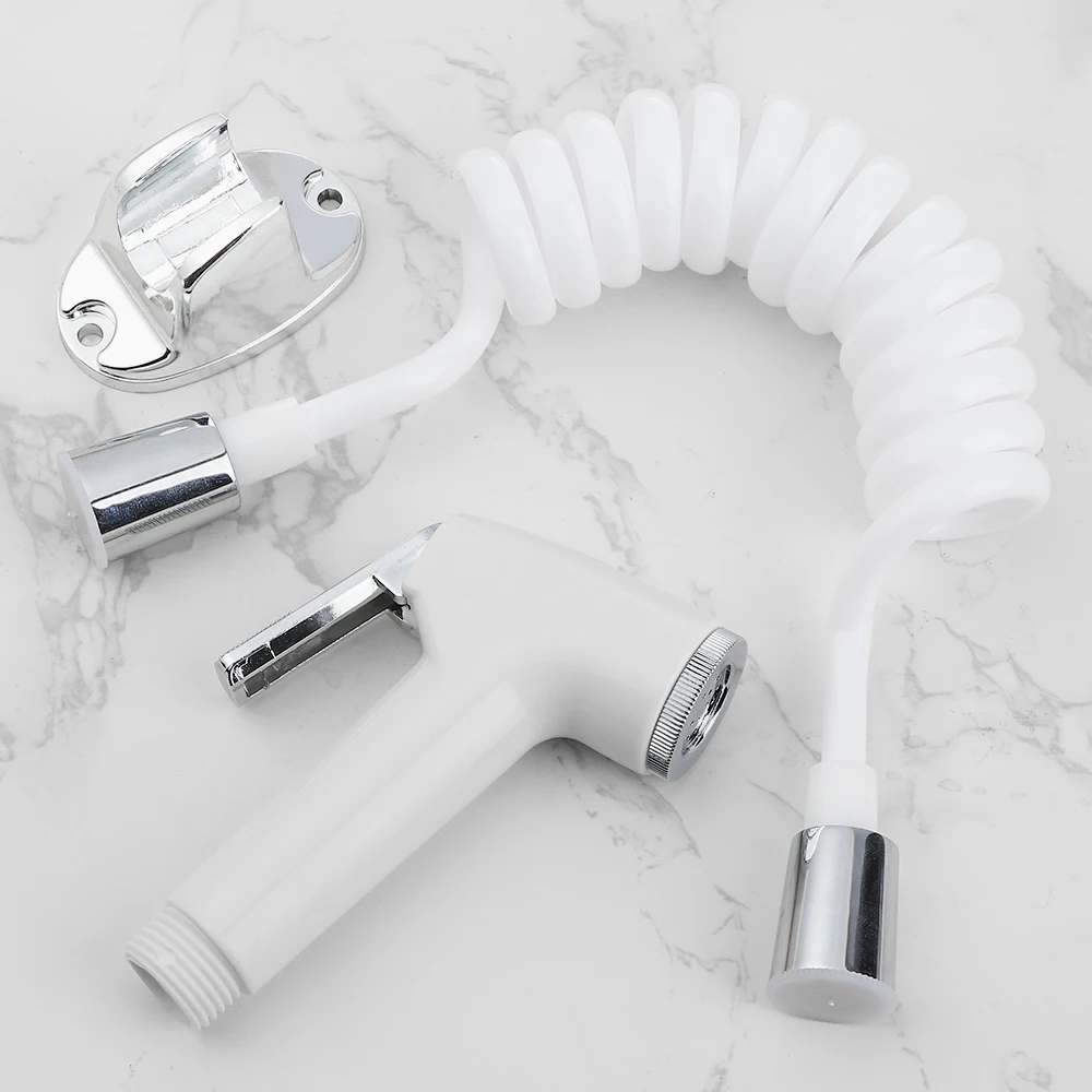 Toilet Bidet Sprayer Hand Bidet Faucet Bidet Shower Shower Head Hand Sprayer Bathroom Self Cleaning Handheld Toilet Accessories 3