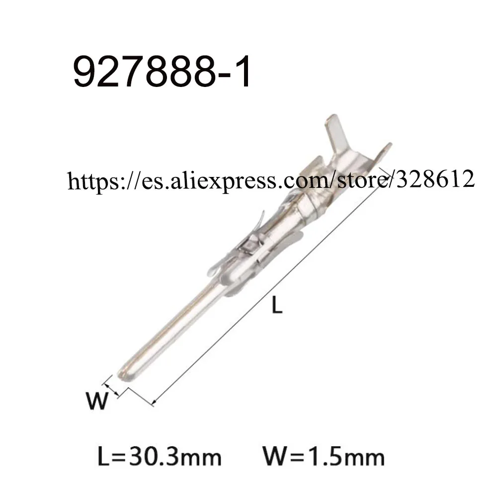 

2000PCS 927881-1 927888-1 927886-1 auto cable wire Waterproof connector terminal blocks automotive plug female male pin