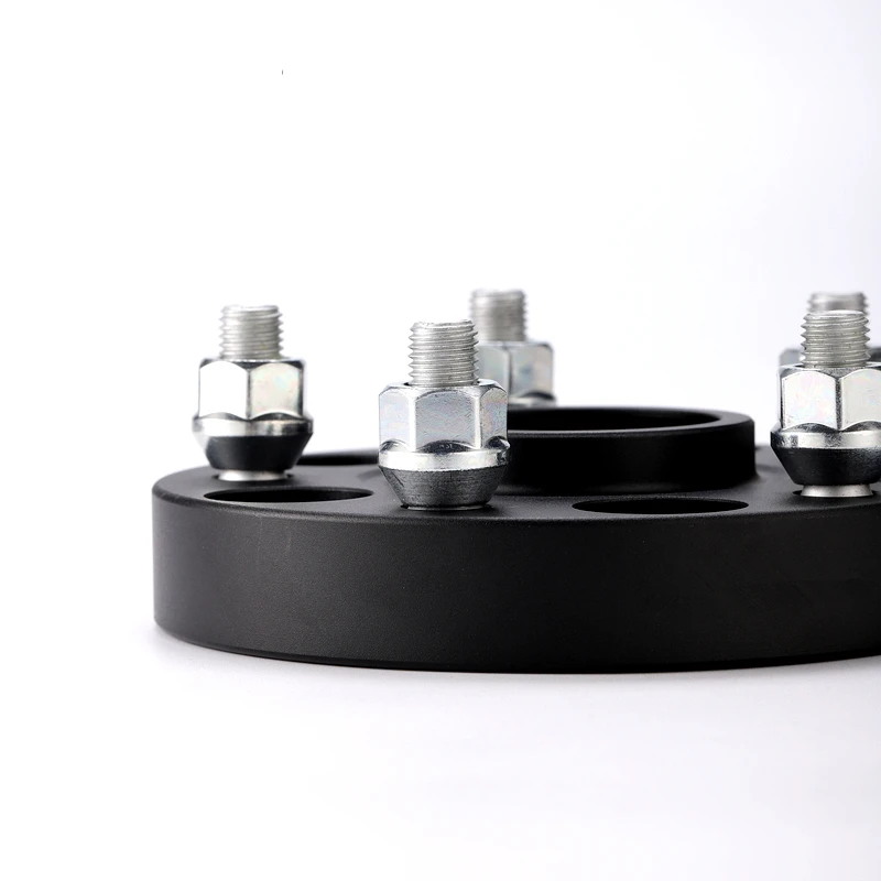 Wheel Spacer Adapter 5x108 (CB 63.4) – M12x1.5 Hub-Centric Spacer for Ford Focus, C-MAX, Taurus & Jaguar XJ XF XK S-TYPE | 1 Piece 4