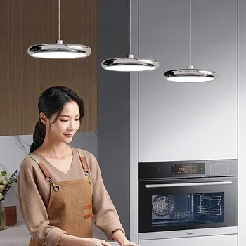 Modern Minimalist UFO Pendant Light 2