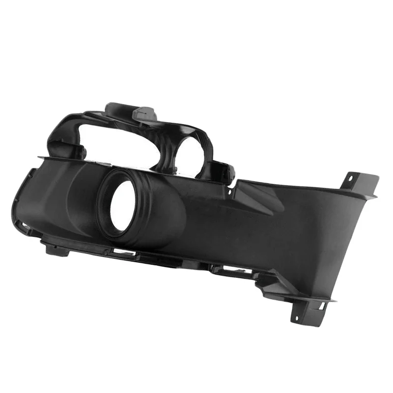 

Front Left Fog Light Lamp Cover Trim Black Plastic Fit for Ford Mustang EcoBoost GT Premium 2015-2017 FR3Z-17E811-AA FO1038153