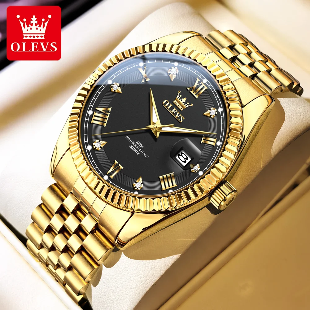 All Gold Black