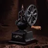 Hand grinding Coffee Machine Retro Home Manual Coffee Bean Grinding Machine Coffee Grinding Machine with Hand Shake Bean AT-021 3