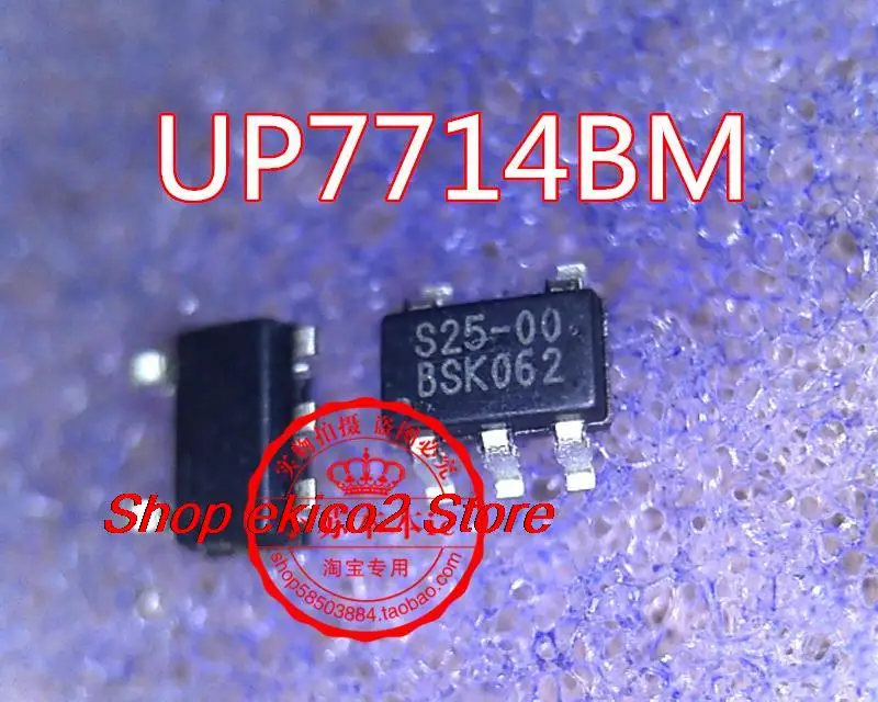 

Оригинальный stock UP7714BMA UP7714BM S25-00
