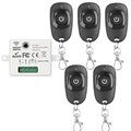 5Remote 1Receiver