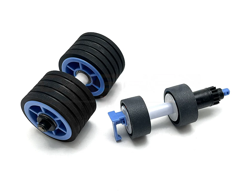 Professionelles Radsatz-Set zur Seitenabtrennung für Canon DR-C230 DR-C240 DR-M160 DR-M160II DR-S150 R40ScanFront Front400 Scanner – Detail 3