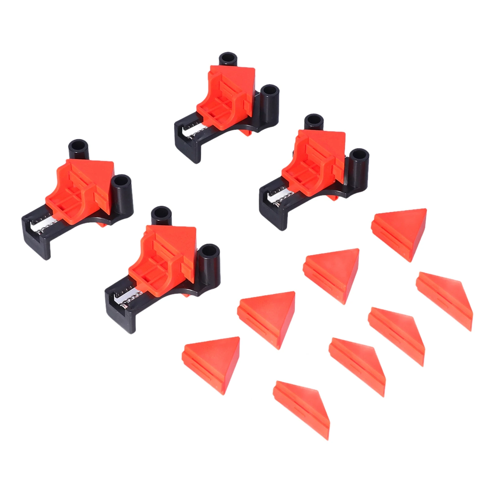 

Угловые зажимы, деревообрабатывающие крепкие прочные зажимы для фоторамок для деревянных коробок