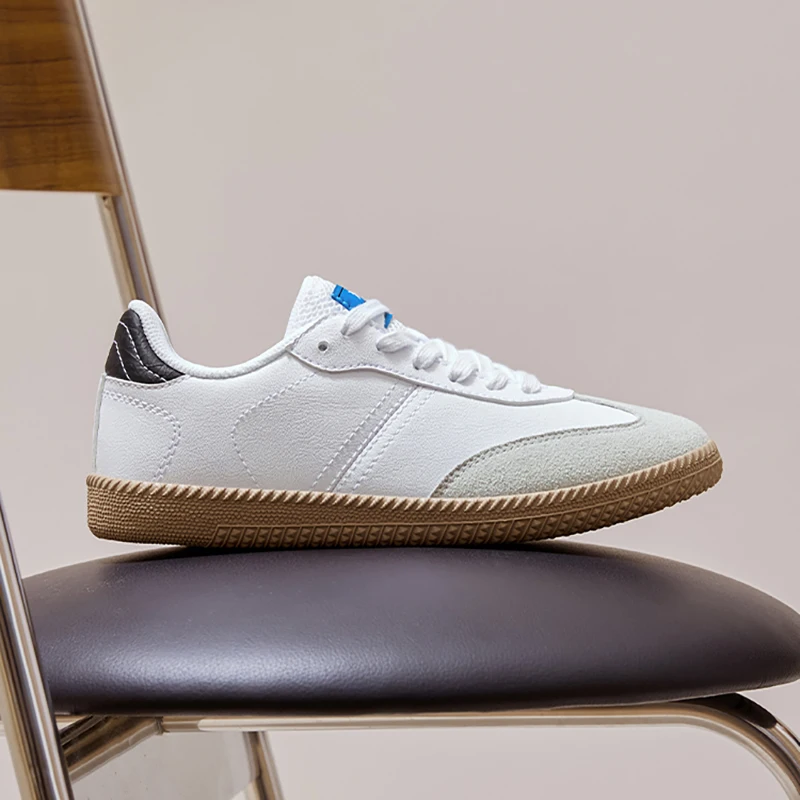 361 Degrees Women Board Shoes Spring Versatile Comfortable Leisure Anti-slip Durable Stable Female Sneakers 682516625