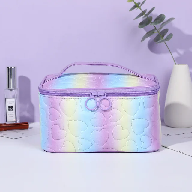 bolsa de cosméticos Fahsion Love