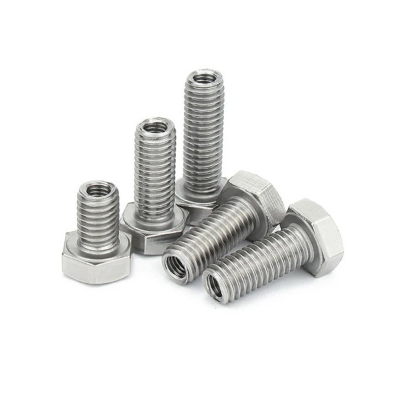 Tornillos y tuercas roscachapa surtido 170 piezas medidas 3x8 a 6x20mm