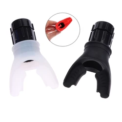 Breathing Trainer Exercise Lung Trainer Silicone Mouthpiece Exercise Training Equipment For Household Healthy Care Accessories