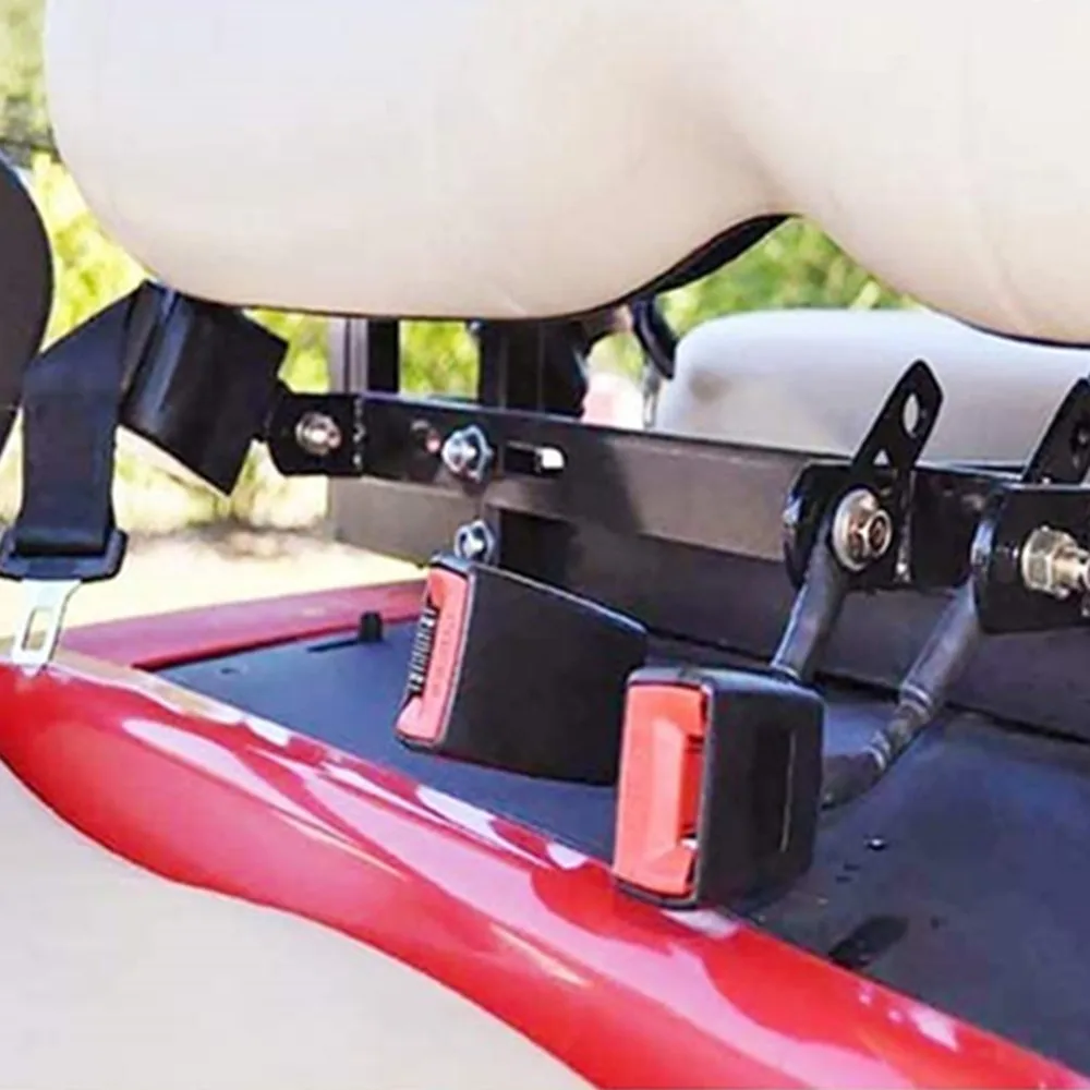 Description Picture 2 of itemJayCreer Golf Cart Retractable Seat Belt