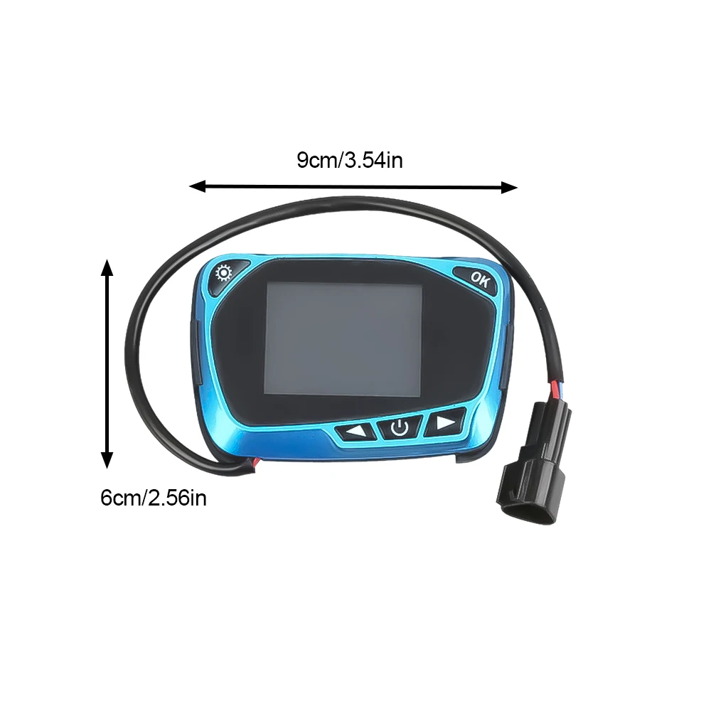   Ʈѷ LCD ÷ µ   ġ,  24v ڵ ,   , 12v ׼