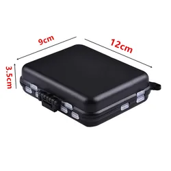 Dual-Sided Fishing Accessories Storage Box (LS)