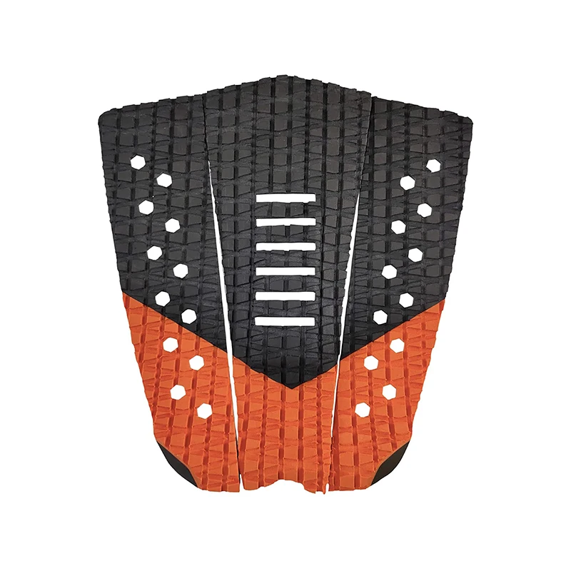 Surf Surfboard Tail Pad EVA Traction Pads EVA Grip Surf Deck Tail Pads Mat Non-Skid Foam Boat Decking Sheet Non-Slip Mat 3M