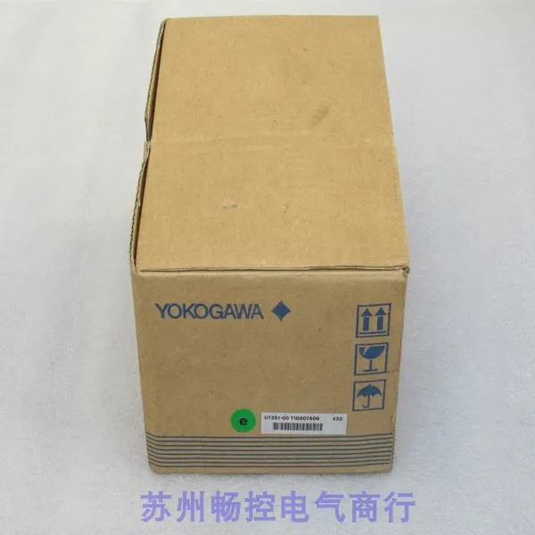 

* В НАЛИЧИИ * Новый термостат Yokogawa Japan UT351-00 в наличии