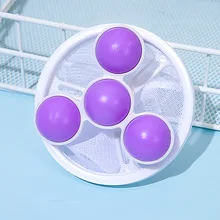  Washing Machine Filters Clothes Pet Hair Filters Epilators Filter Bags Cleaning Balls Hair Removal Laundry Balls Cleaning Tools 