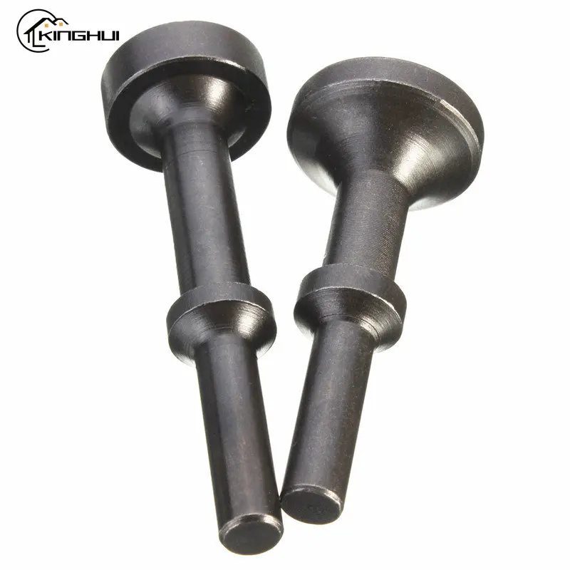 1pc 80mm/100mm Shovel Hammer Air Hammer Power Tool Bit Set Steel Smoothing Pneumatic Drifts Extended Length Tool For Car Repair pneumatic air hammer bit